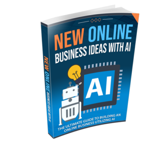New Online Business Ideas With AI New Biz Ideas With AI