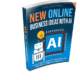 New Online Business Ideas With AI New Biz Ideas With AI