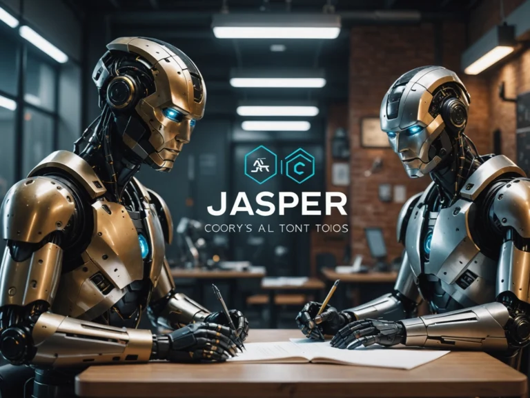 Jasper vs Copy.ai: The Ultimate AI Writing Tool Showdown 2025 d317caab 1e26 414b b82f 7c581e520a9e diginomad818