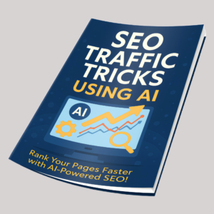 SEO Traffic Tricks Using AI