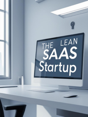 1 The Lean SaaS Startup