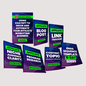 AI Affiliate Marketing Profits