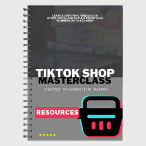 TikTok Shop Masterclass in 2026