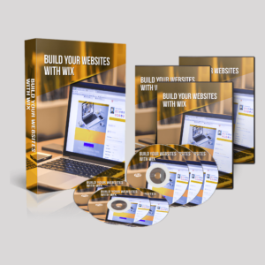 Build Your Websites With Wix