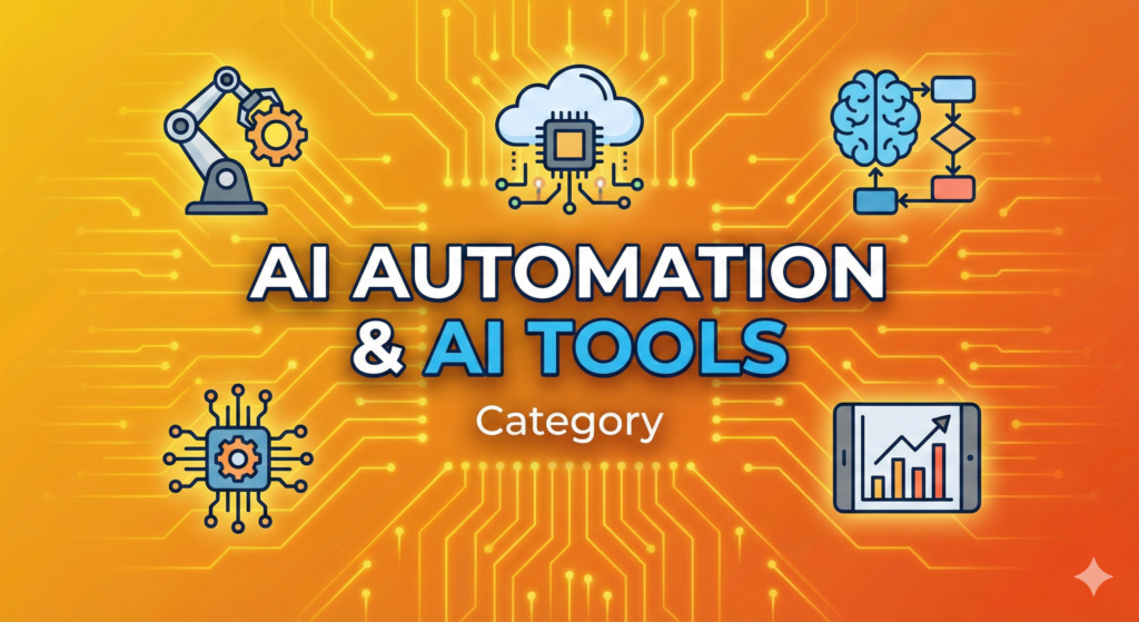 AI Automation and AI Tools