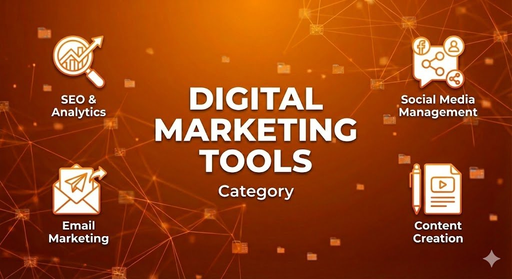 Digital Marketing Tools