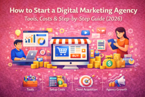 Home Digital Marketing Agency