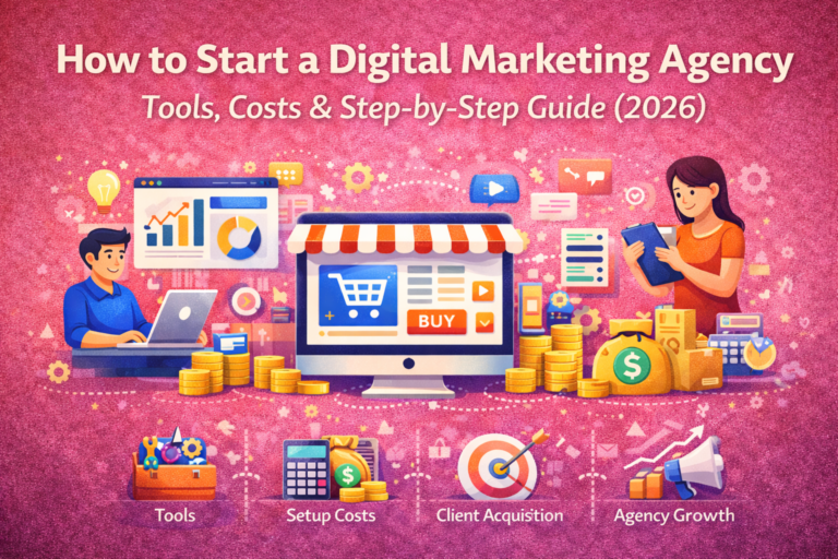 Digital Marketing Agency