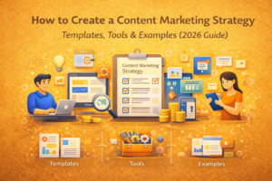 Home Content Marketing Strategy