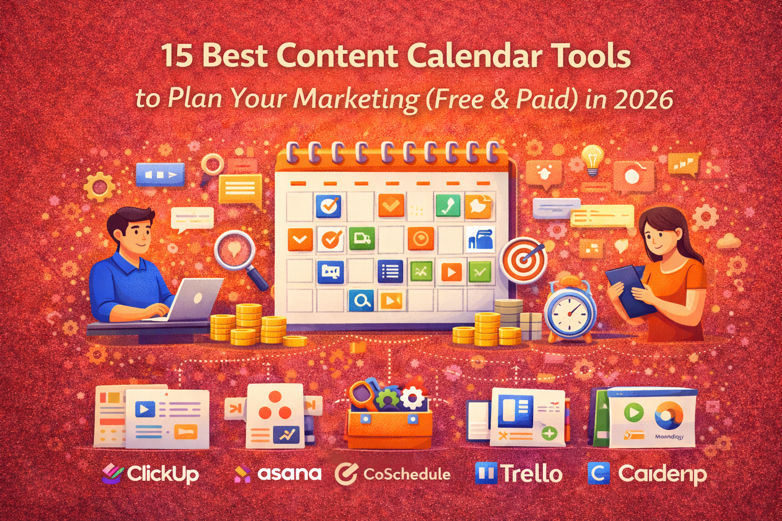 Content Calendar Tools