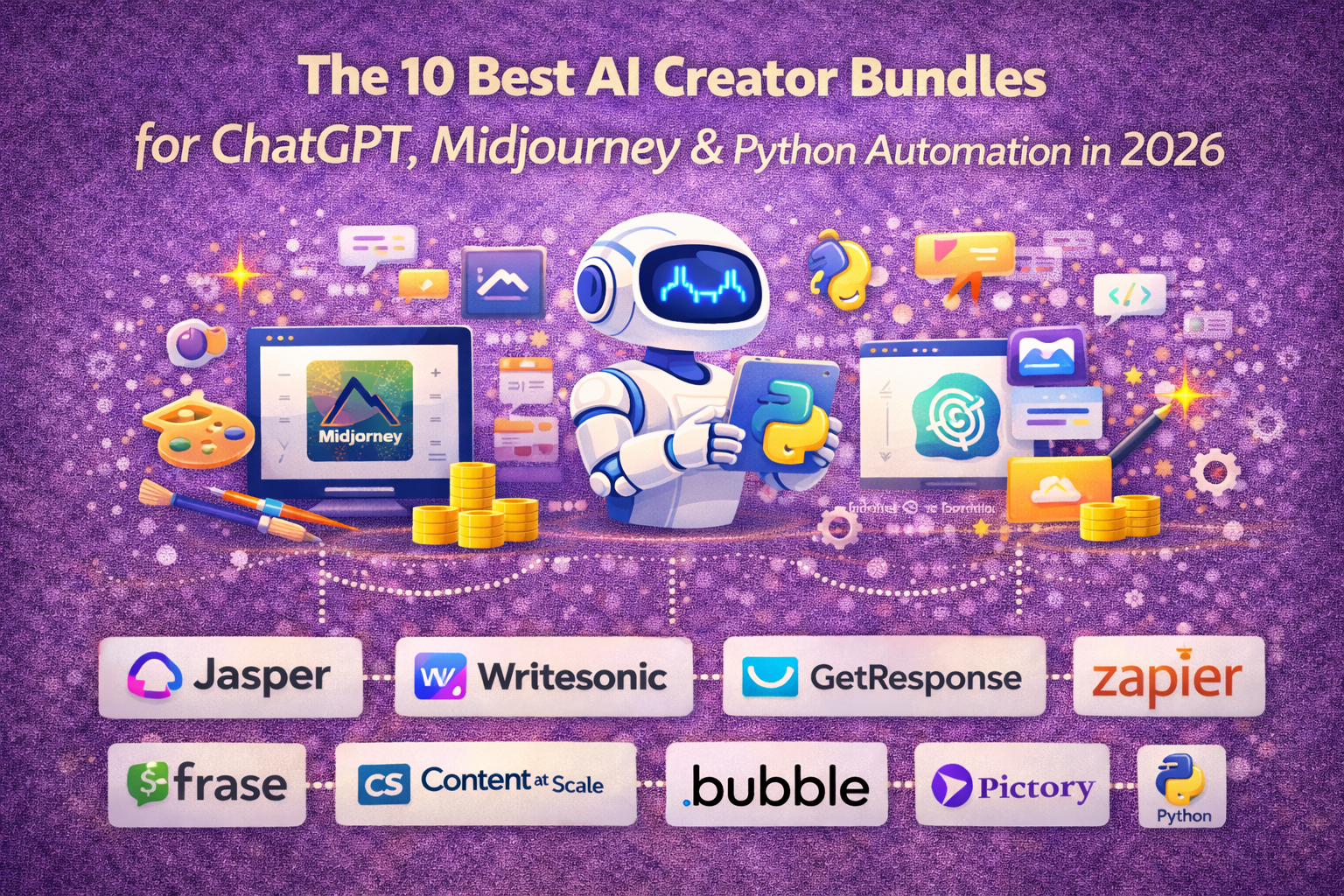 AI Creator Bundles