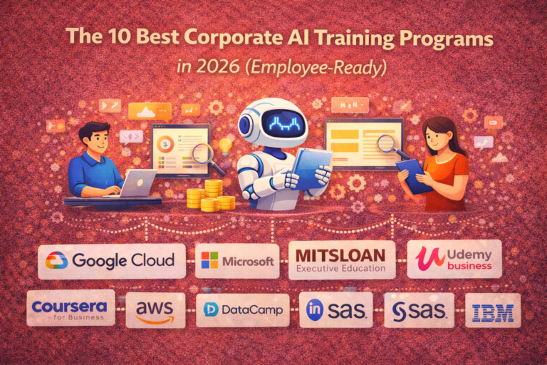 Corporate AI Training Programs