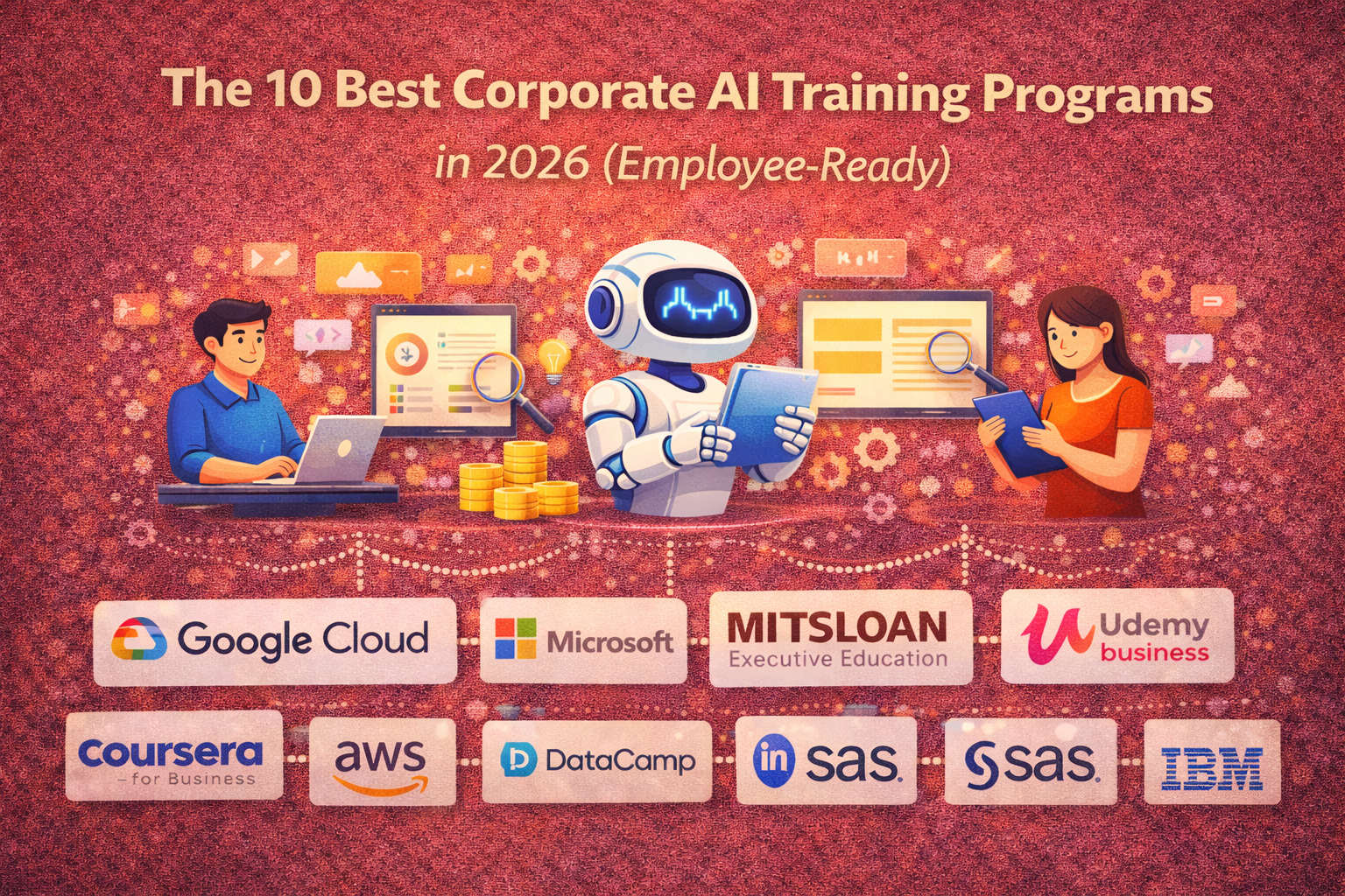 Corporate AI Training Programs