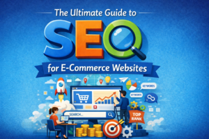 Home SEO for Ecommerce websites