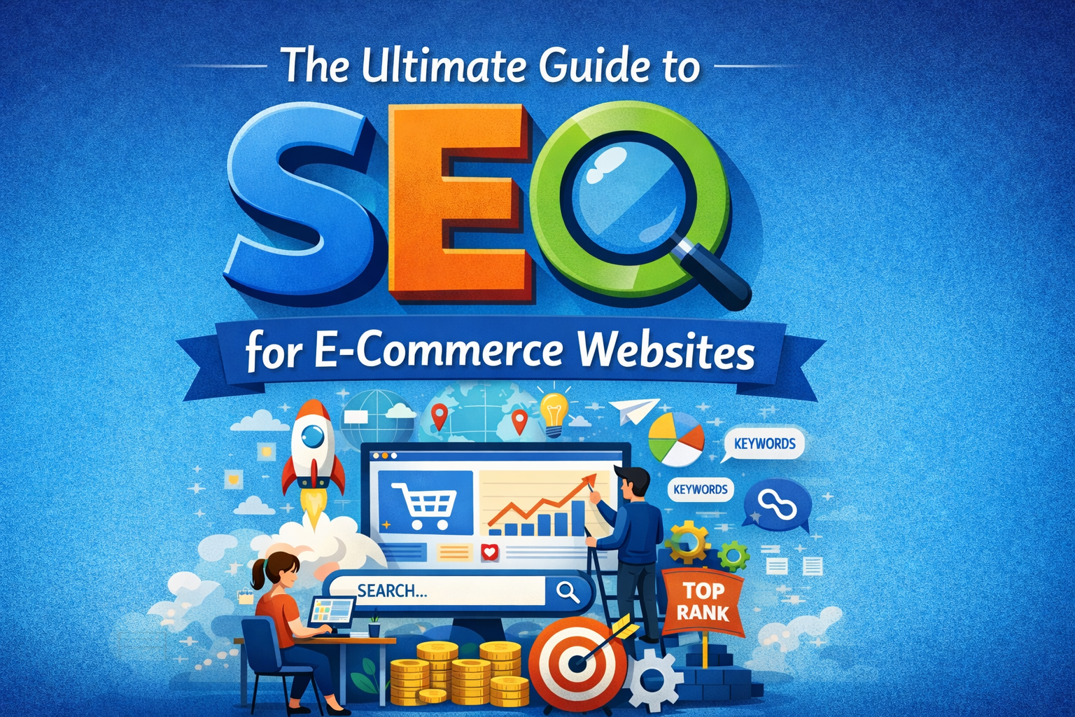 SEO for Ecommerce websites