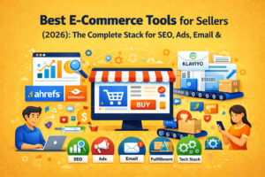 Home best ecommerce tools for sellers