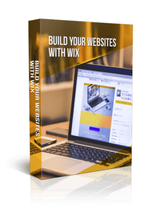 Build Your Websites With Wix
