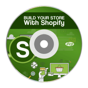Build Your Store With Shopify