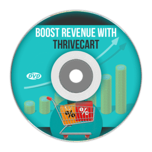 cd Boost Revenue With Thrivecart - All In One Solution To Your Online Checkout Needs