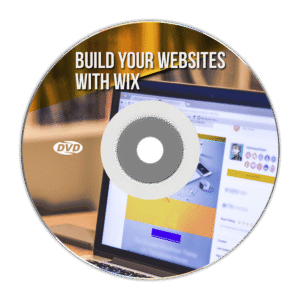 Build Your Websites With Wix