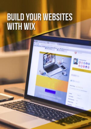 Build Your Websites With Wix