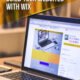 Build Your Websites With Wix