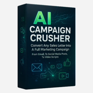 AI Campaign Crusher GPT