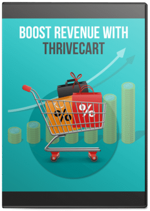 dvd Boost Revenue With Thrivecart - All In One Solution To Your Online Checkout Needs