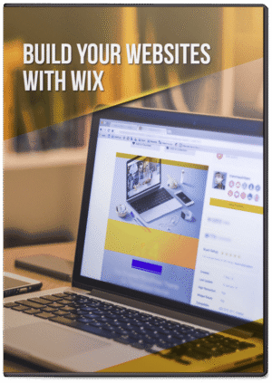 Build Your Websites With Wix