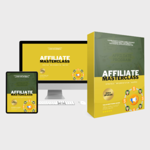 Affiliate Masterclass Upgrade Package