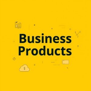 Business Products