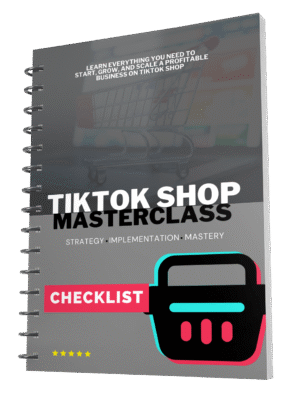 TikTok Shop Masterclass in 2026