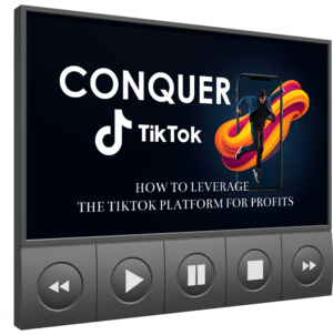 Conquer TikTok Upgrade Package
