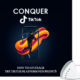 Conquer TikTok Upgrade Package