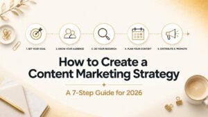 Content Marketing Strategy