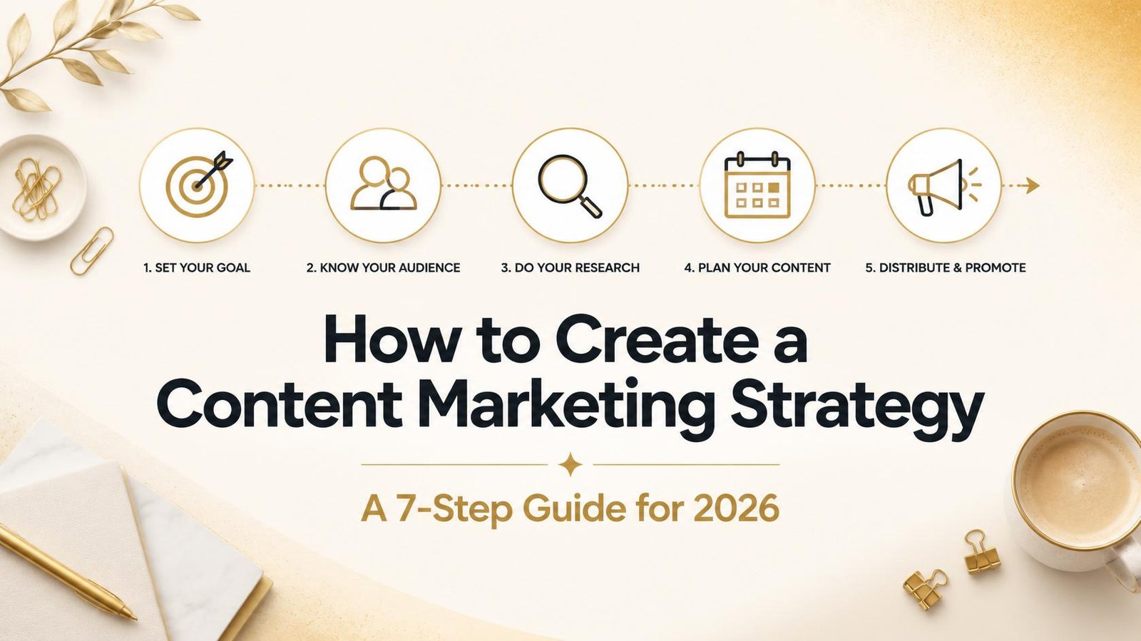 Content Marketing Strategy