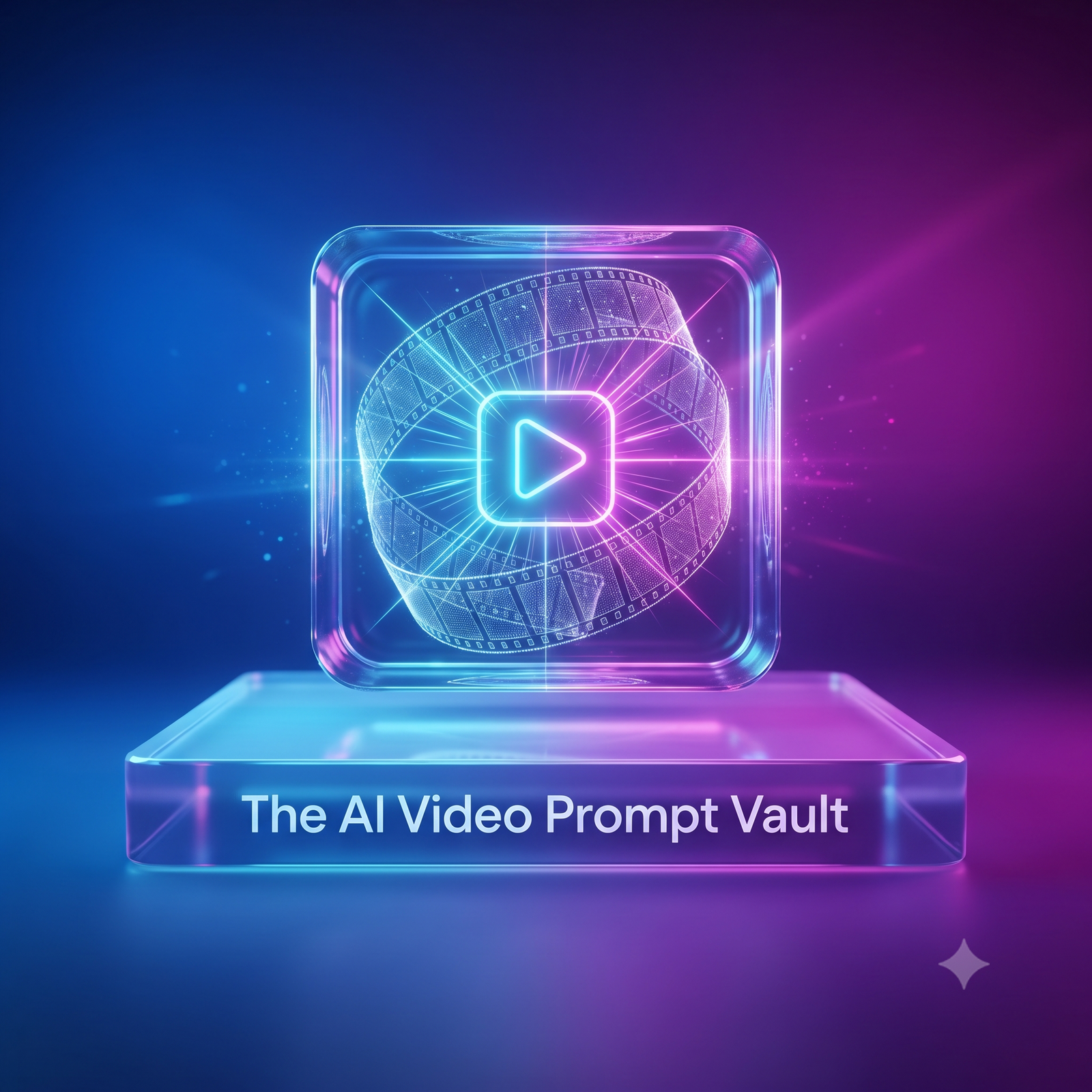 The AI Video Prompt Vault