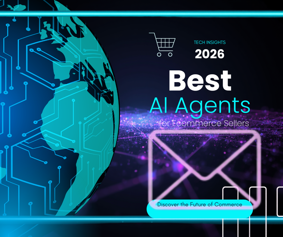 best AI agents for ecommerce sellers