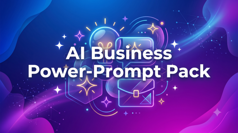 AI business power-prompt pack