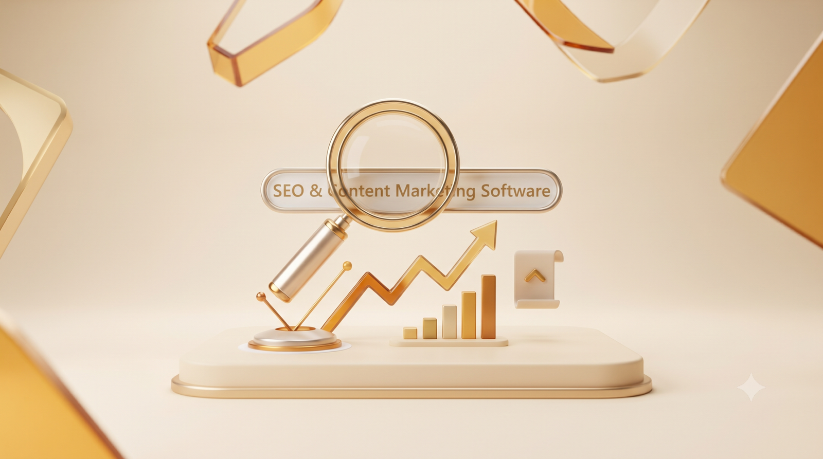 SEO and content marketing software to rank higher and reach more readers