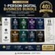 The Digital Product Business Bundle — Build the Product + Drive the Traffic