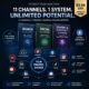 Traffic Systems: The Complete Trilogy — 11 Traffic Channels, One System