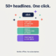 Headline Studio — Headline Generator & Analyzer