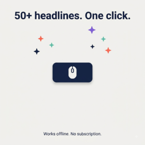 headline generator