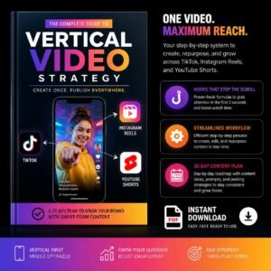 The Short-Form Video Playbook