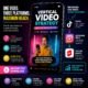 The Short-Form Video Playbook — TikTok, Reels & Shorts From One Video (Vol 2)