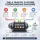 The Traffic Diversification Playbook — 4 Evergreen Traffic Systems (Vol 1)