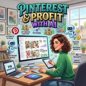 Pinterest and Profit with AI