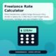 Freelance Rate Calculator — Turn Your Target Salary Into an Hourly Rate That Works