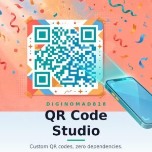 QR Code Studio